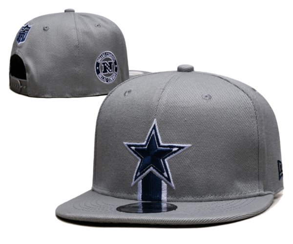 Dallas Cowboys Gray Cap