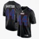 Men's Nike #44 Cam Skattebo Carbon Black New York Giants Fashion Game Jersey