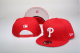 Philadelphia Phillies Red Cap