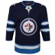 Youth Winnipeg Jets Navy Home Premier Jersey
