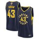 Youth Indiana Pacers #43 Pascal Siakam Fanatics Navy 2025 NBA Finals Fast Break Player Icon Edition Jersey