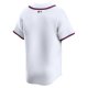 Youth Atlanta Braves Nike White Home Limited Jersey