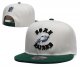 Philadelphia Eagles Off White and Green Cap