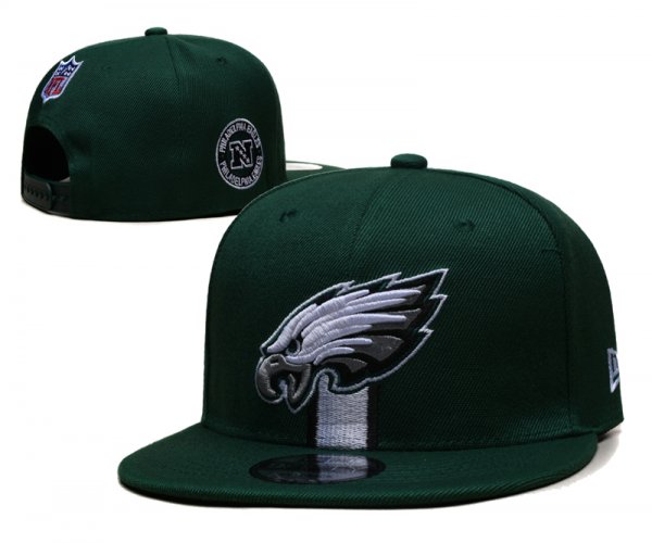 Philadelphia Eagles Green Cap