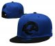 Los Angeles Rams Navy Cap