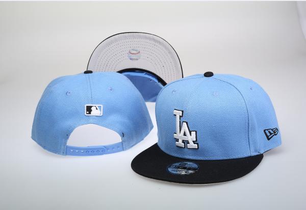 Los Angeles Dodgers Light Blue Cap