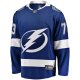 Men's Tampa Bay Lightning Conor Sheary Fanatics Blue Home Breakaway Jersey