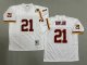 Men's Washington Commanders #21 Sean Taylor White Jersey