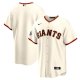 Men's San Francisco Giants Nike Cream 2025 MLB All-Star Game Home Replica Jersey