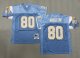 Men's Los Angeles Chargers Jersey #80 Kellen Winslow Blue Jersey