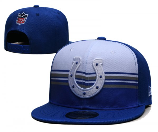 Indianapolis Colts Navy Cap