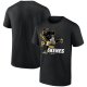 Men's Pittsburgh Pirates Paul Skenes Black Player Graphic T-Shirt