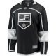 Men's Los Angeles Kings Fanatics Black Breakaway Home Jersey