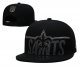 New Orleans Saints Black Cap