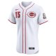 Men's Cincinnati Reds Emilio Pagan Nike White Home Elite Player Jersey