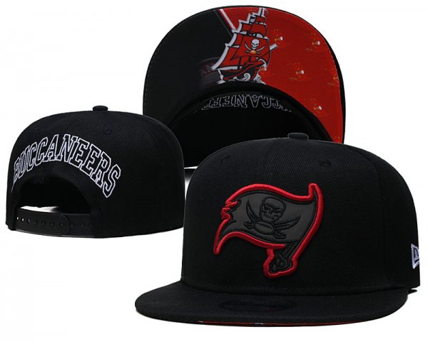 Tampa Bay Buccaneers Black Cap