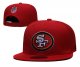 San Francisco 49ers Red Cap