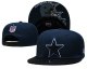 Dallas Cowboys Blue Cap