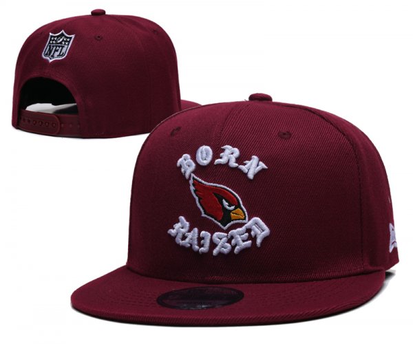 Arizona Cardinals Red Cap